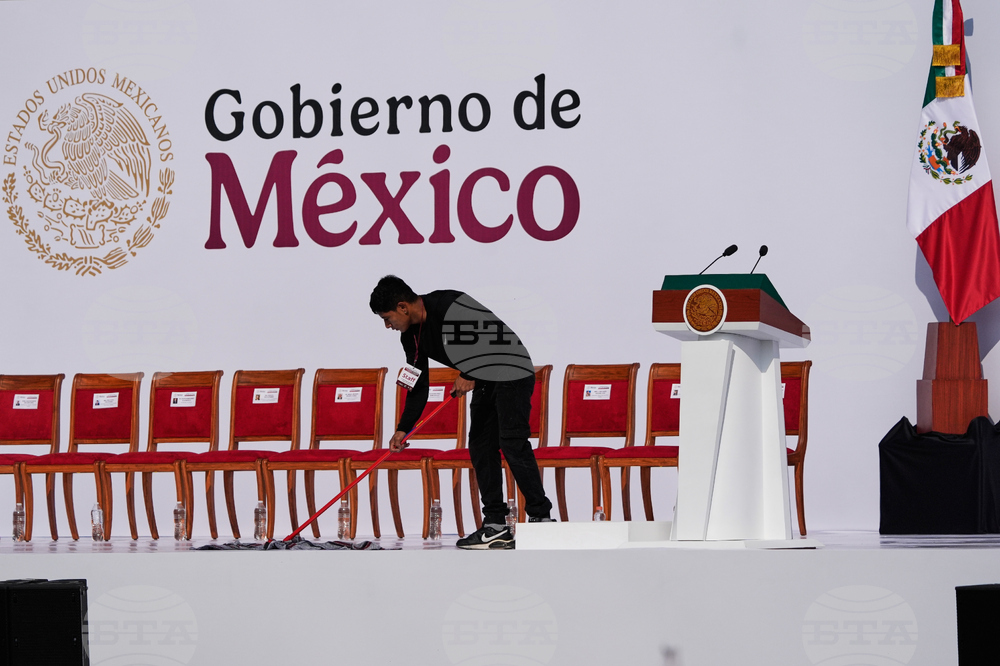 Mexico Sheinbaum