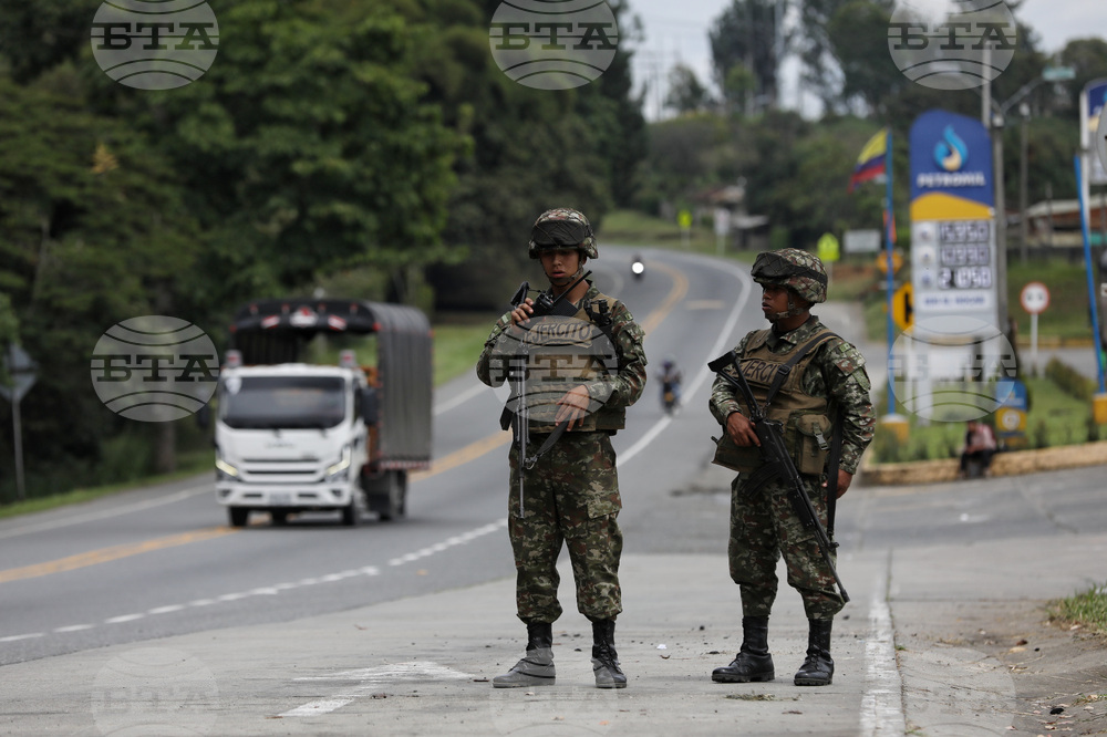 Colombia Election