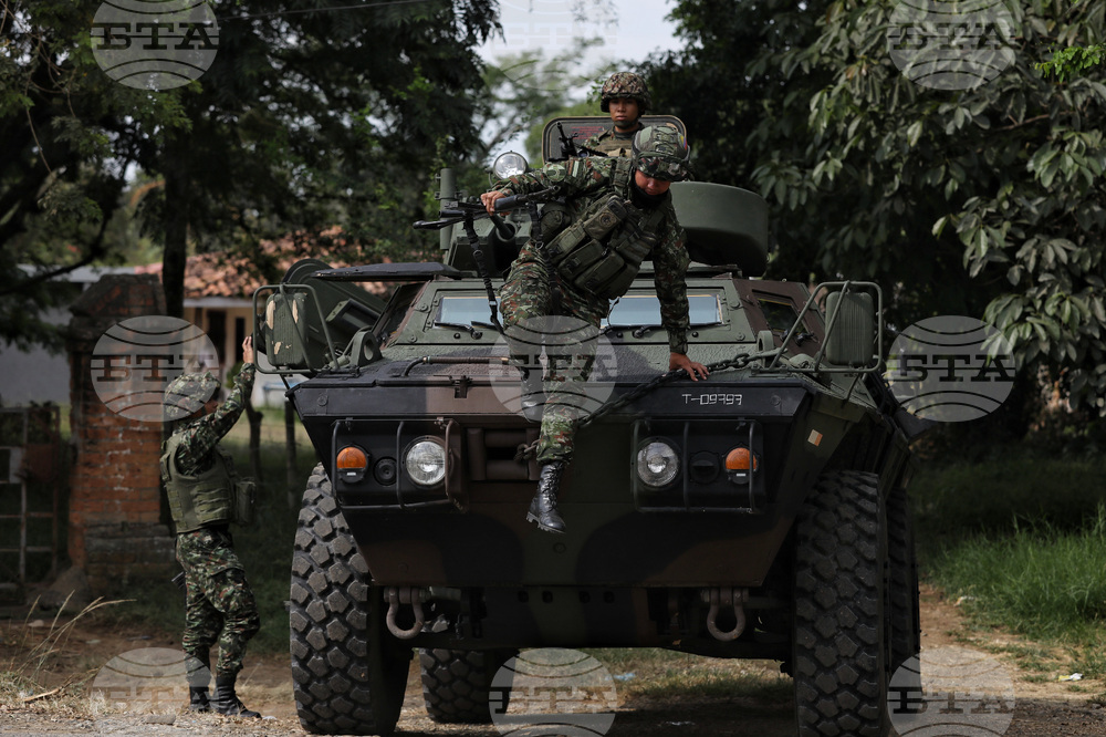 Colombia Election