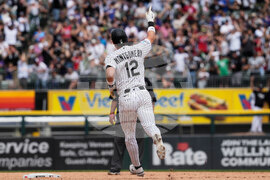 Tigers White Sox Baseball