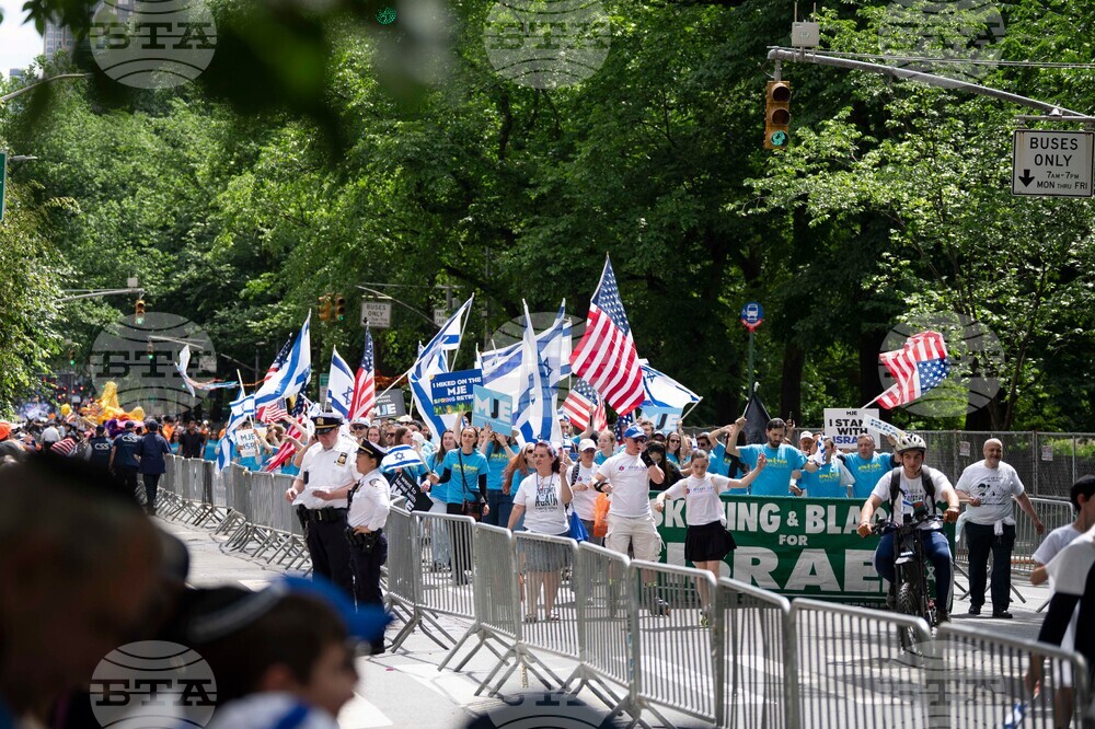Israel Day Parade