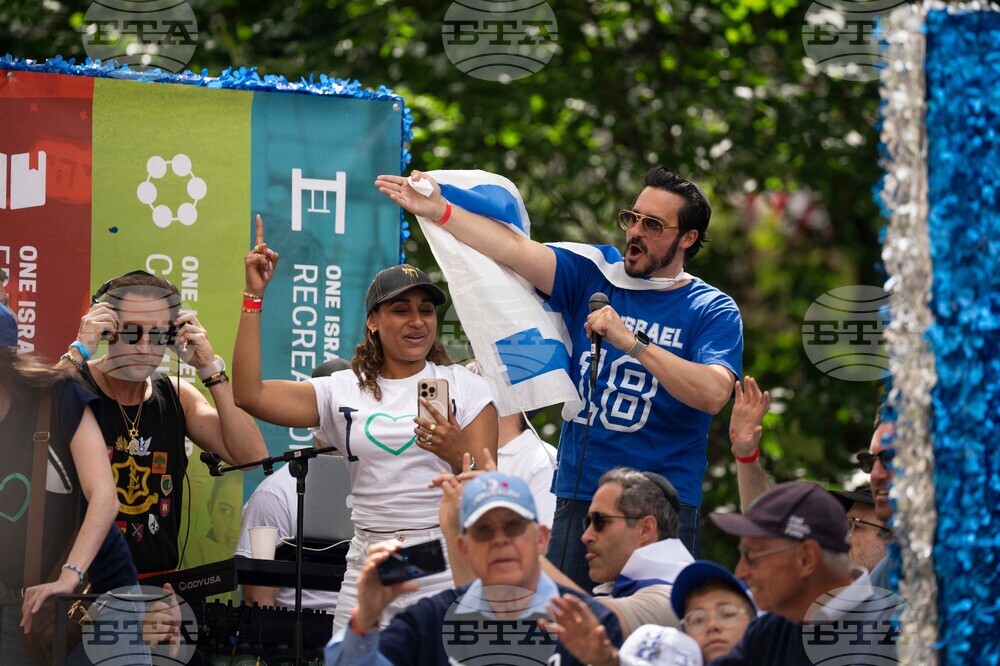 Israel Day Parade