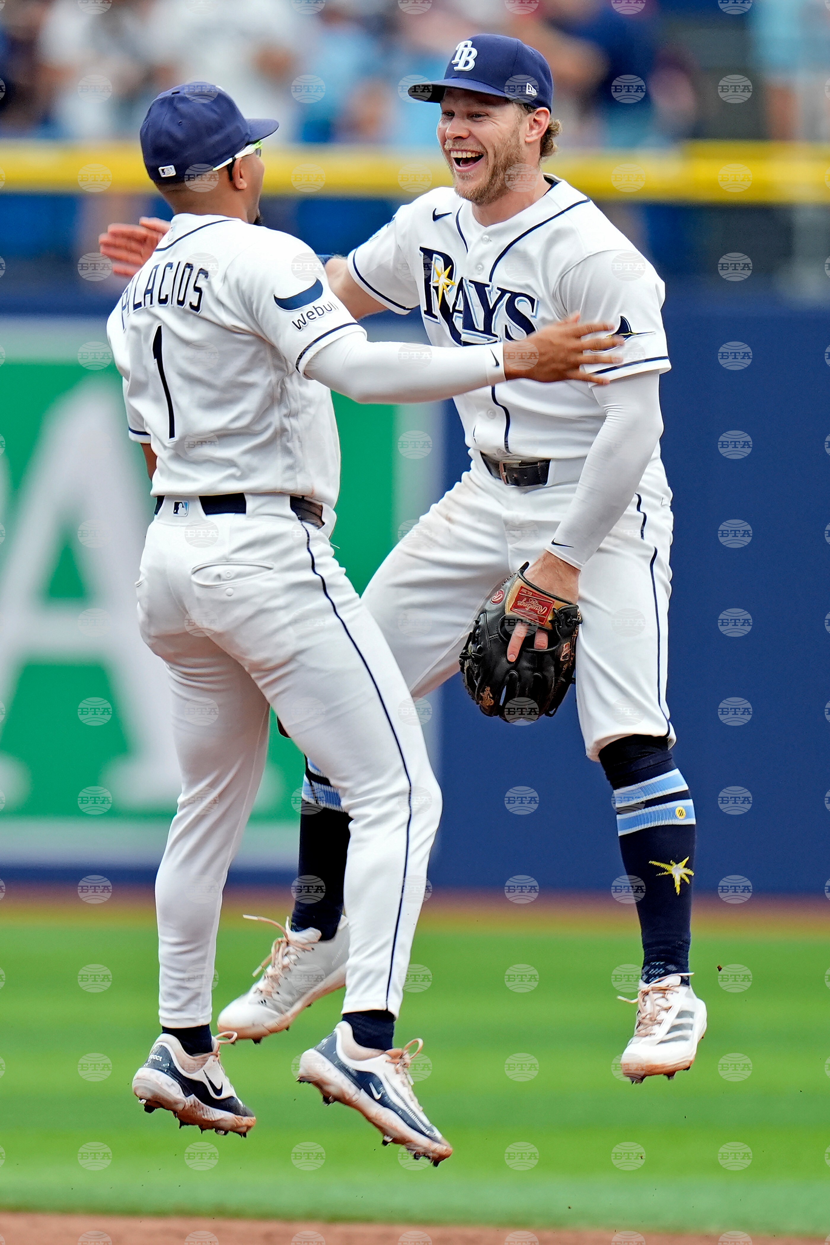 Angels Rays Baseball