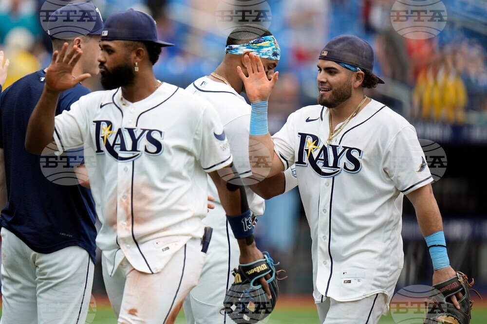 Angels Rays Baseball