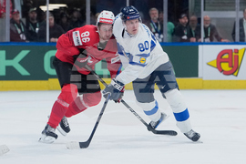 Switzerland World Championship Ice Hockey