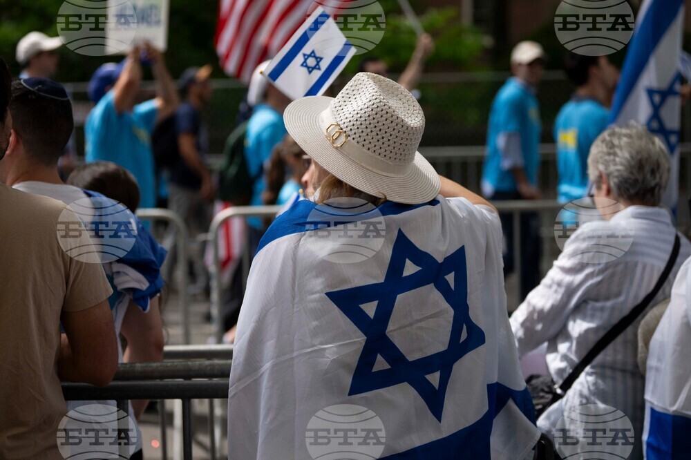 Israel Day Parade