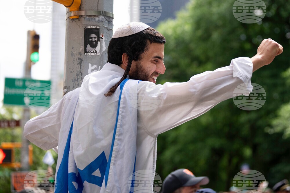 Israel Day Parade