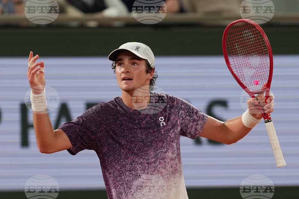 French Open Tennis
