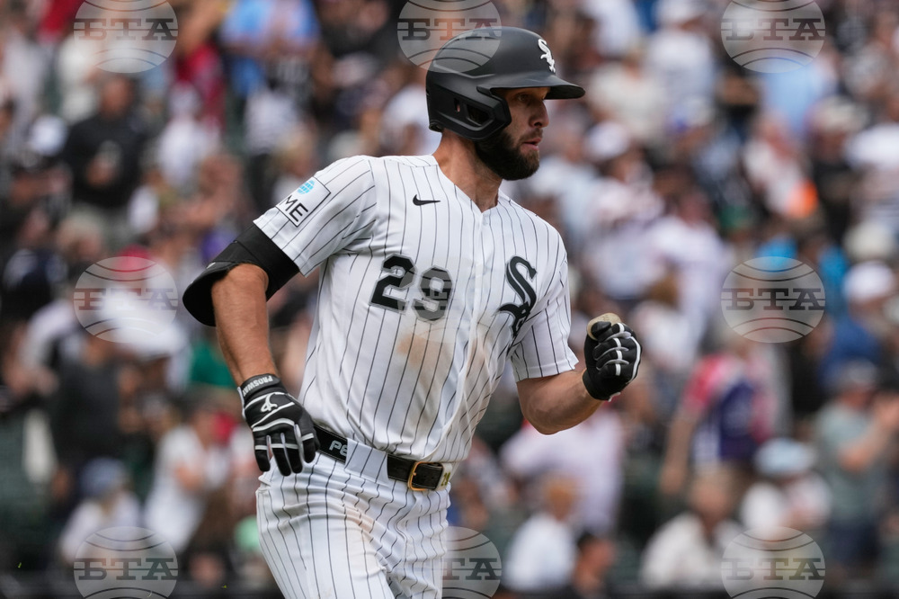 Tigers White Sox Baseball