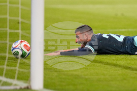 APTOPIX Germany Finland Soccer