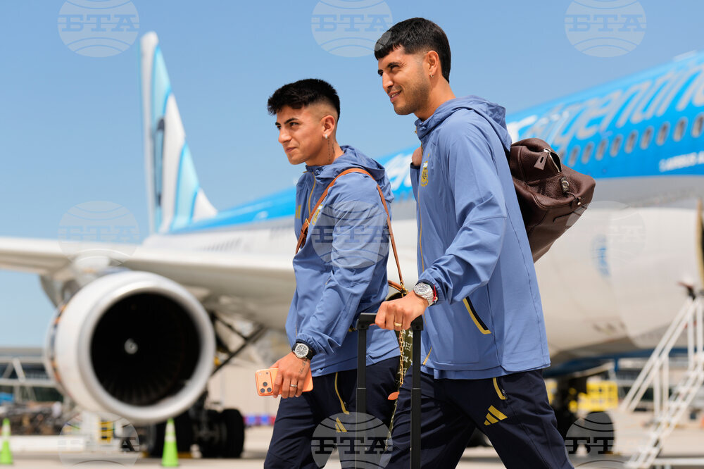 Argentina WCup Soccer