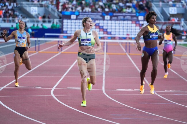 Morocco Diamond League