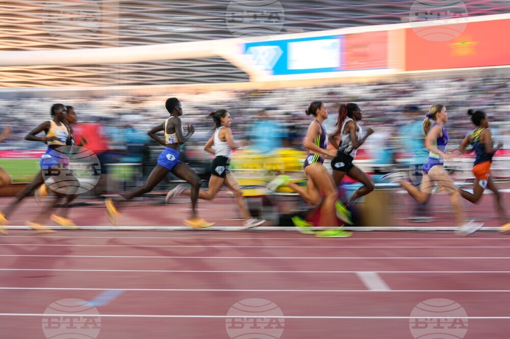 Morocco Diamond League