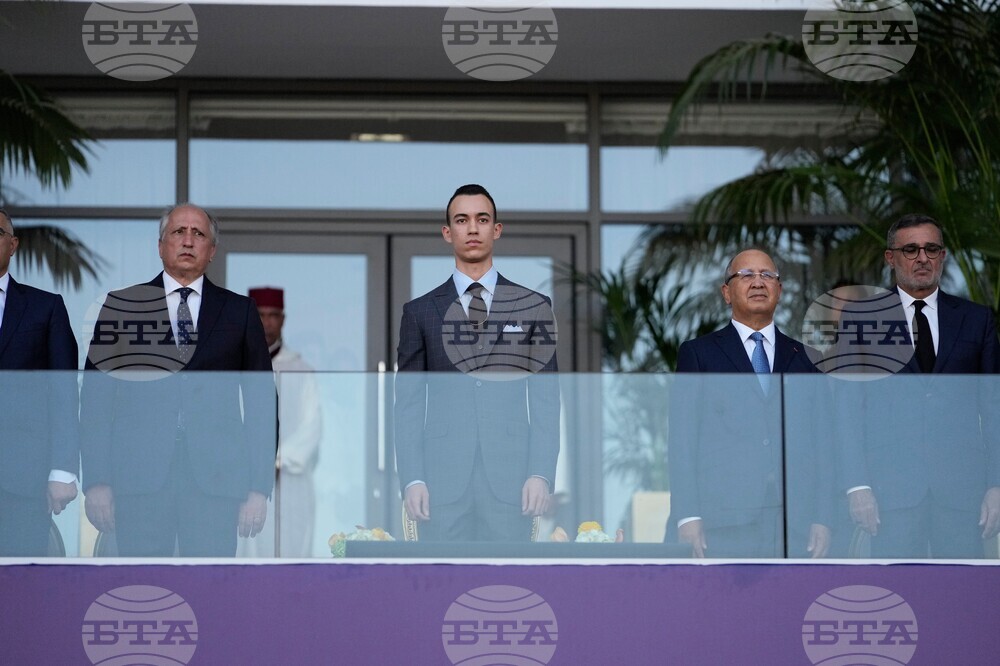 Morocco Diamond League