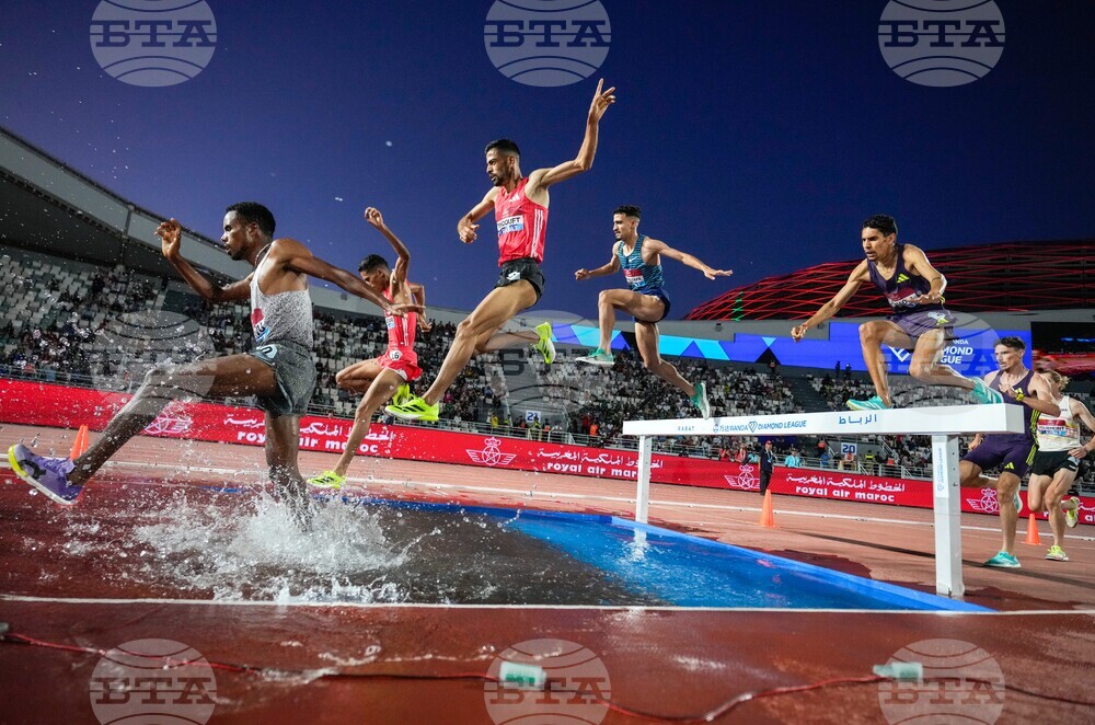 Morocco Diamond League