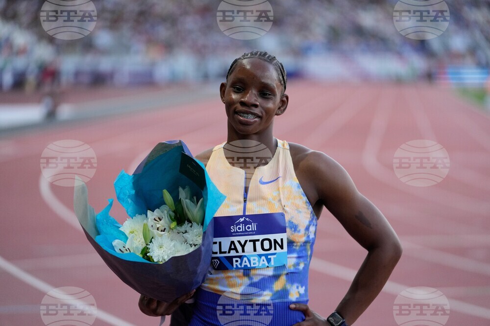 Morocco Diamond League