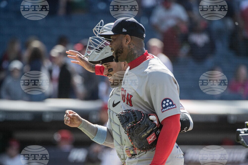 Red Sox Guardians Baseball