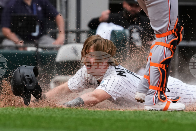 APTOPIX Tigers White Sox Baseball