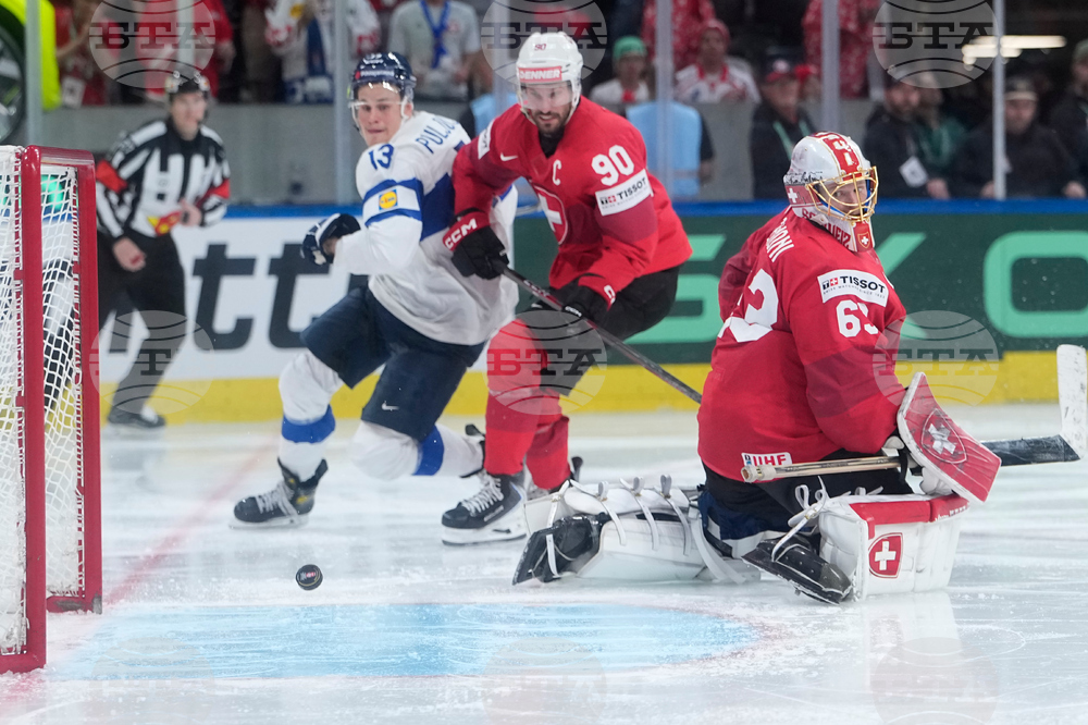 Switzerland World Championship Ice Hockey