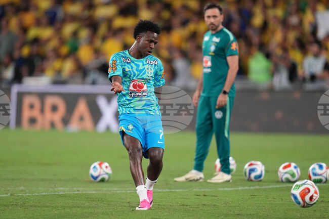 Brazil Panama Soccer
