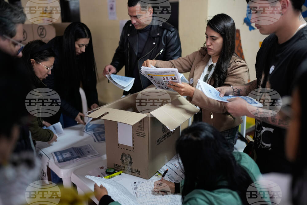 Colombia Election