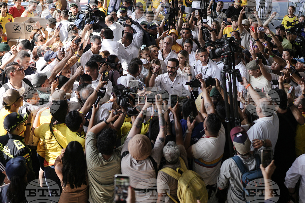 Colombia Election