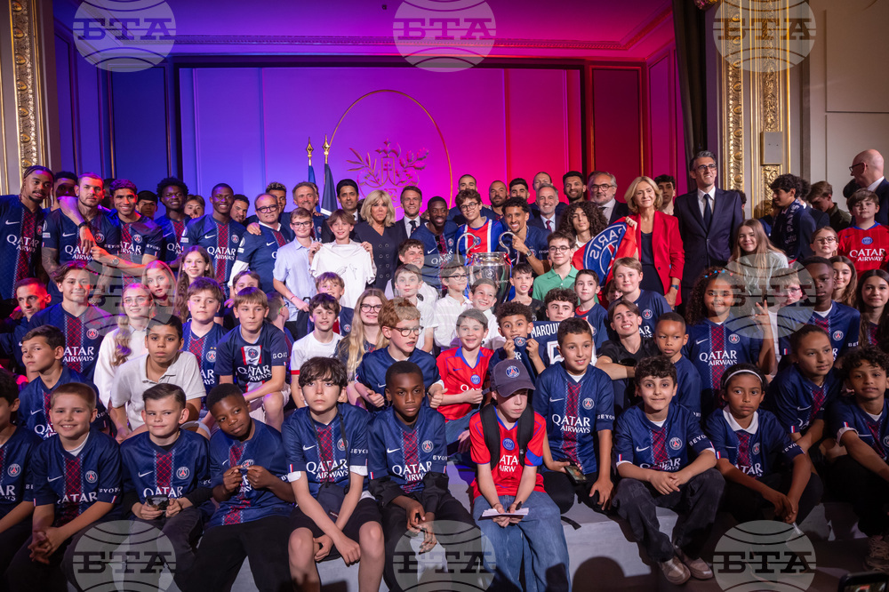 France Champions League Soccer