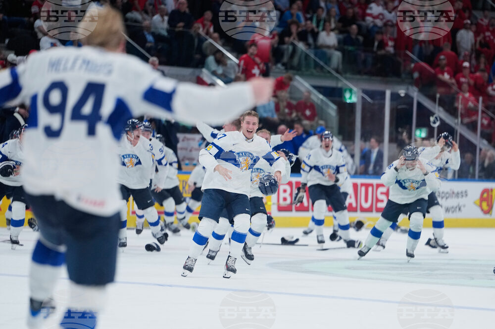 Switzerland World Championship Ice Hockey