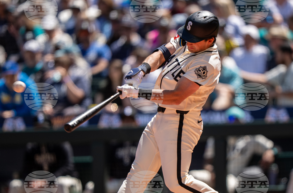 Diamondbacks Mariners Baseball