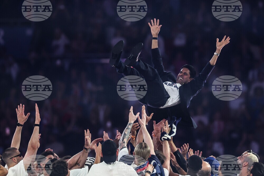 France Champions League Soccer