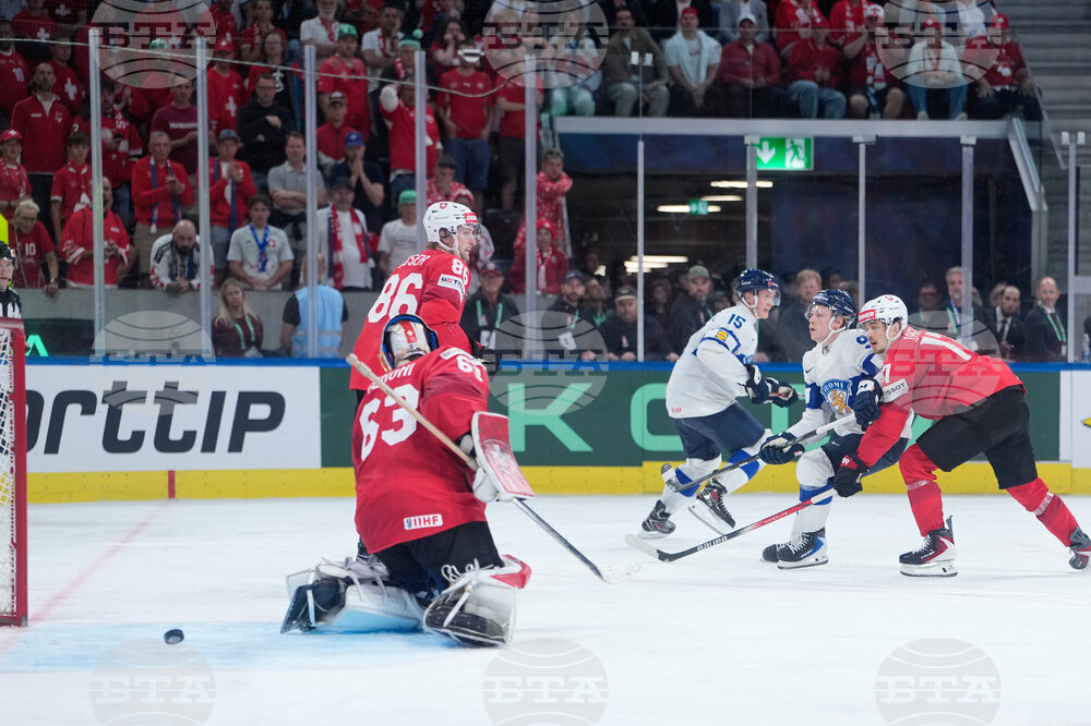 Switzerland World Championship Ice Hockey
