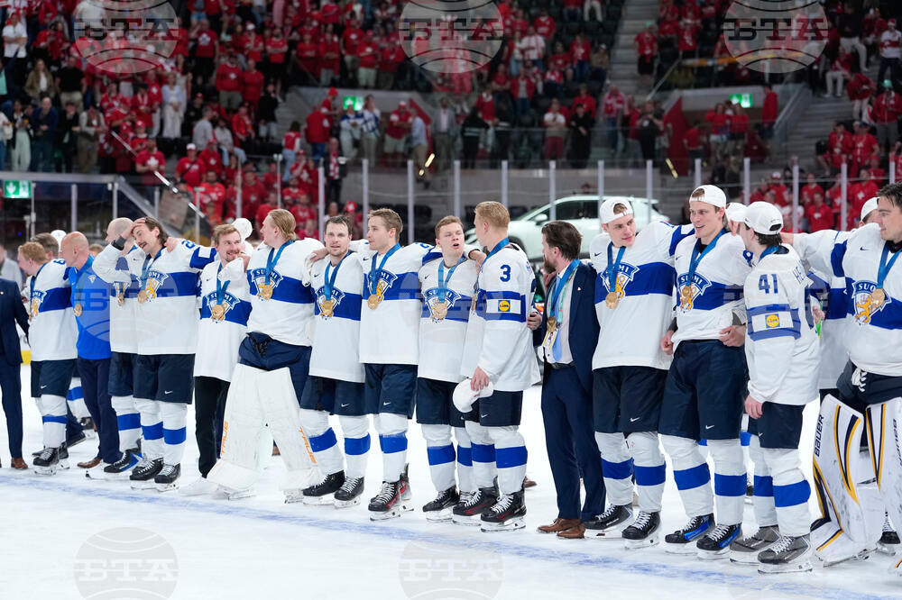 Switzerland World Championship Ice Hockey