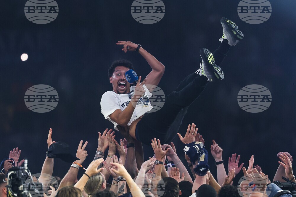 France Champions League Soccer