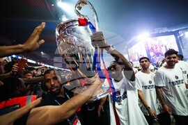France Champions League Soccer