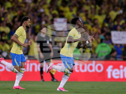 Brazil Panama Soccer