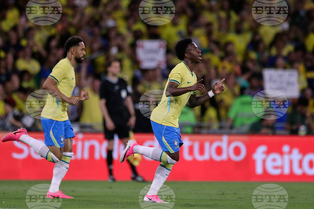 Brazil Panama Soccer