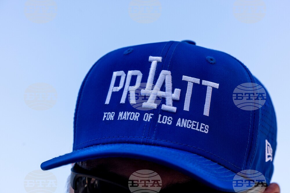 Election 2026 Los Angeles Mayor