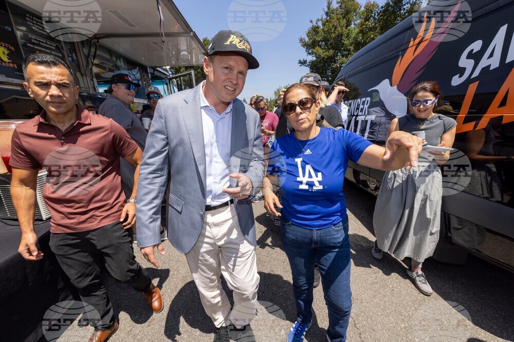 Election 2026 Los Angeles Mayor