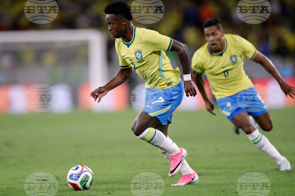 Brazil Panama Soccer