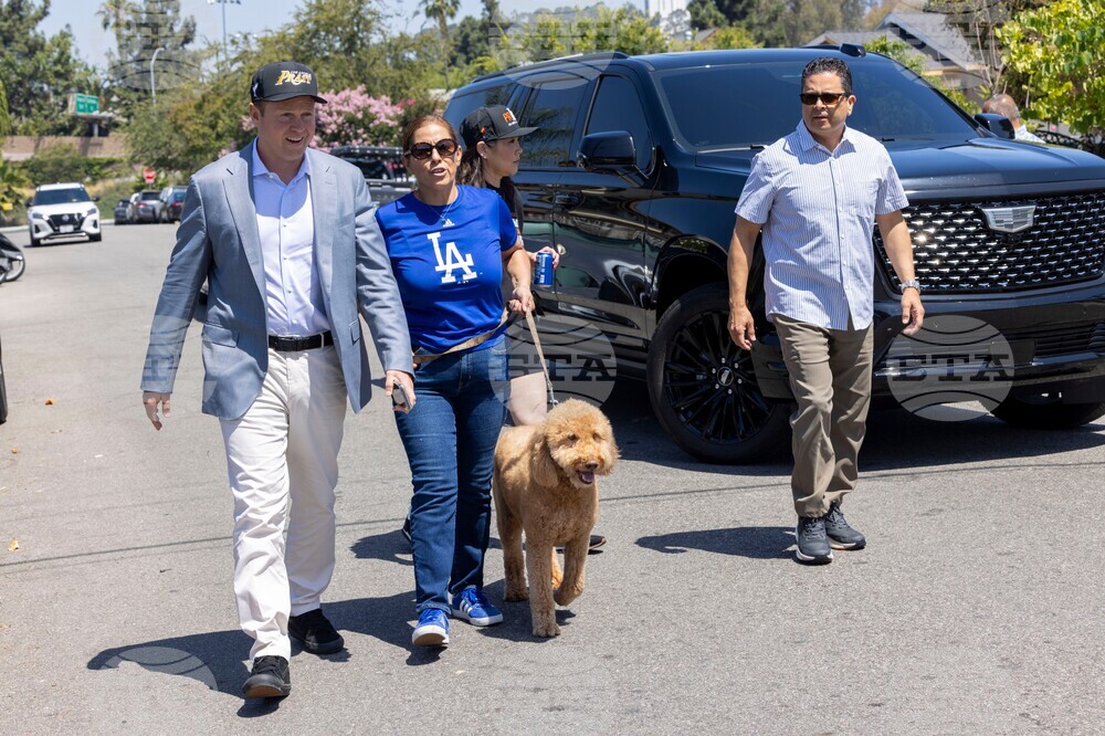 Election 2026 Los Angeles Mayor