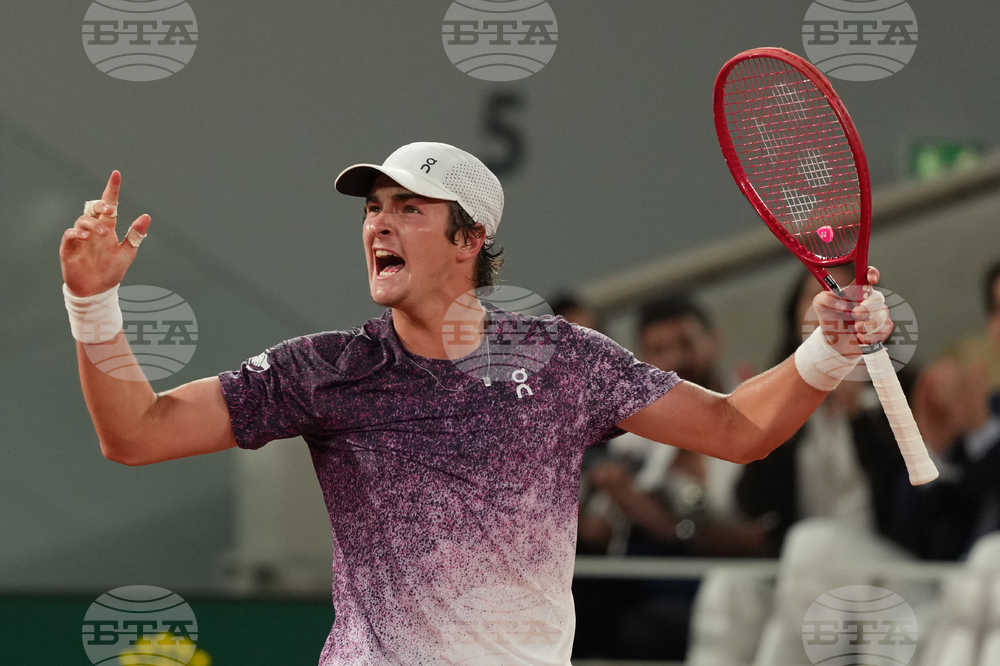 French Open Tennis