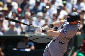 Yankees Athletics Baseball