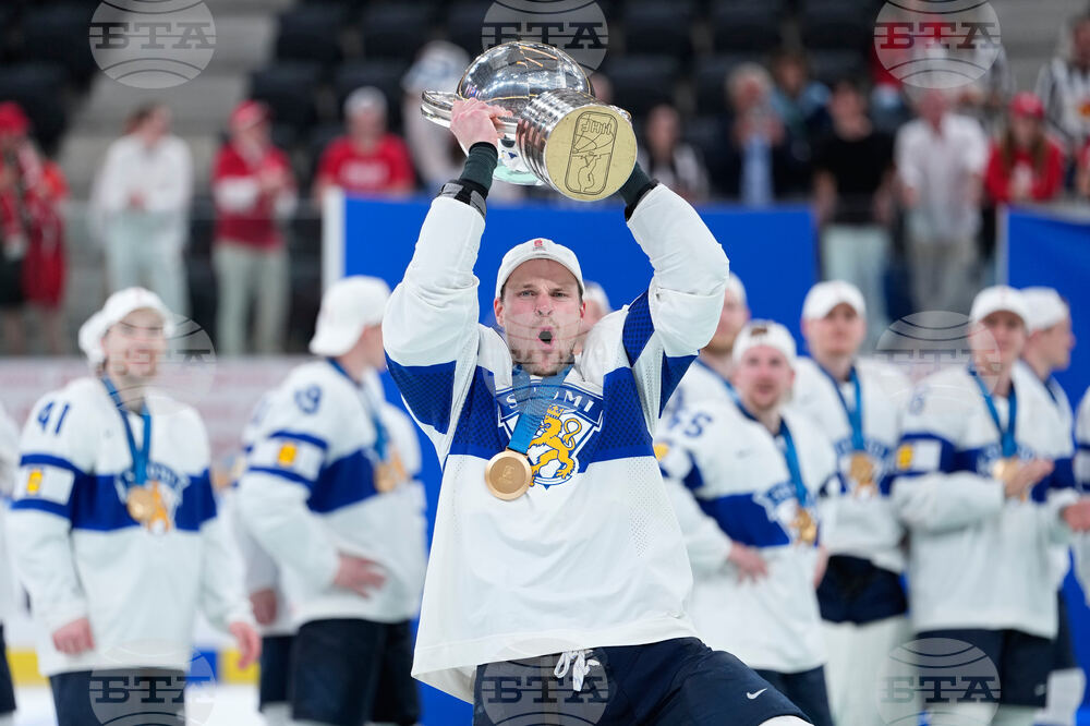 Switzerland World Championship Ice Hockey
