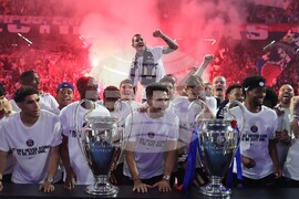 France Champions League Soccer