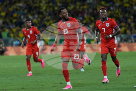 Brazil Panama Soccer