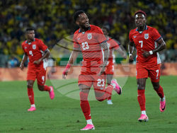 Brazil Panama Soccer
