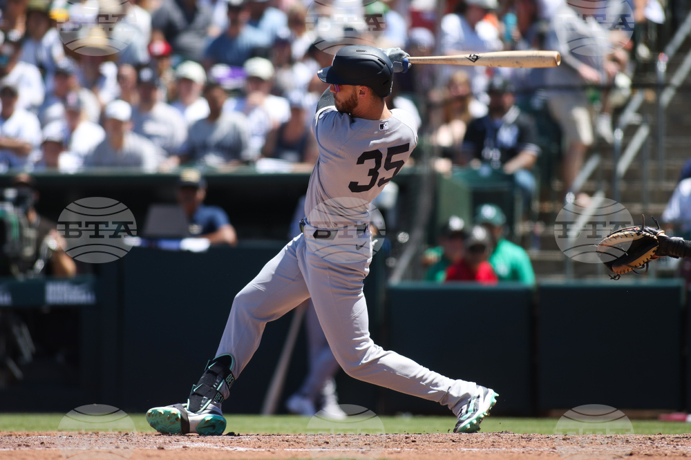 Yankees Athletics Baseball
