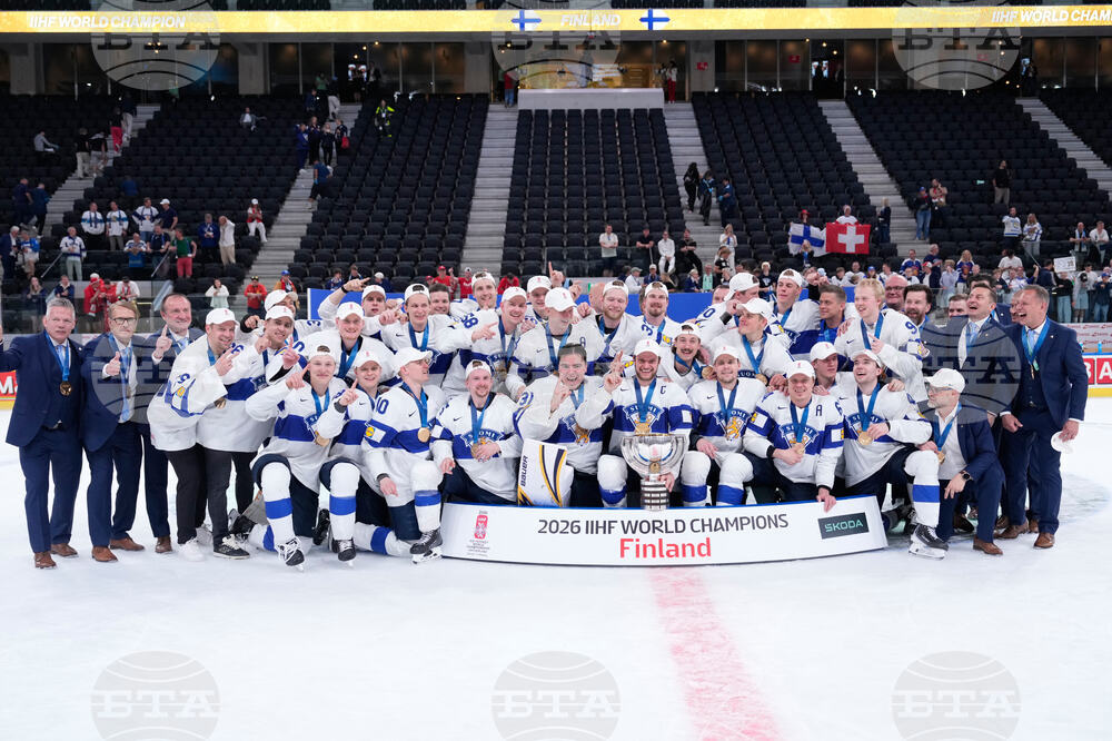 Switzerland World Championship Ice Hockey