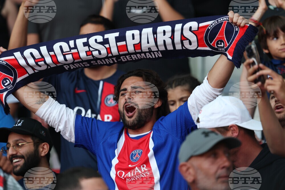 France Champions League Soccer