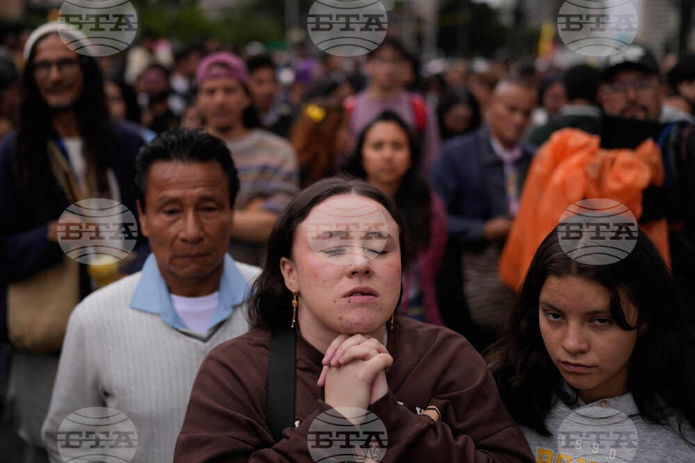Colombia Election